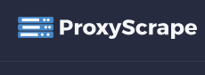 ProxyScrape logo